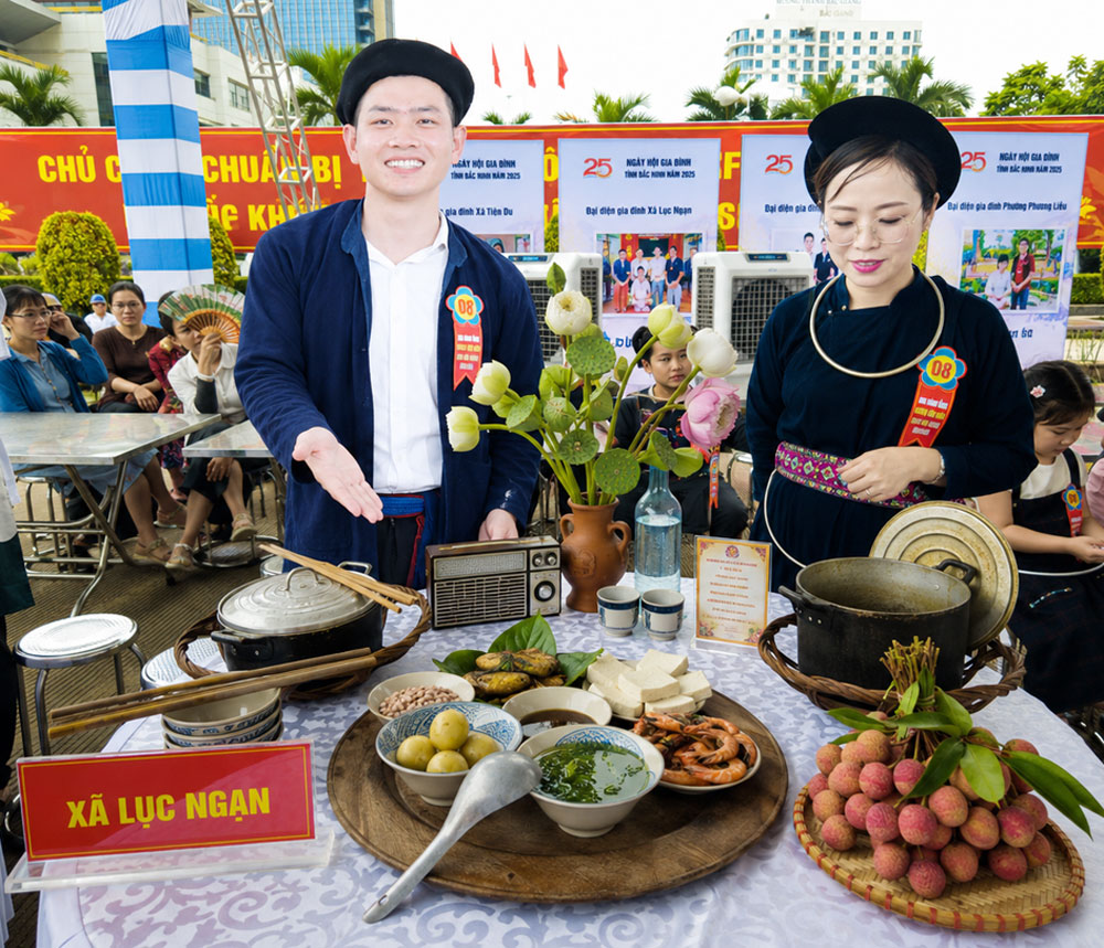 Nhịp cầu quảng bá bản sắc quê hương Bắc Ninh